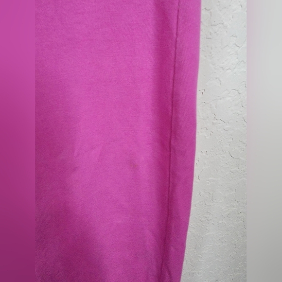 Lauren Ralph Lauren pink sleeveless front laced up dress size small - Picture 4 of 9